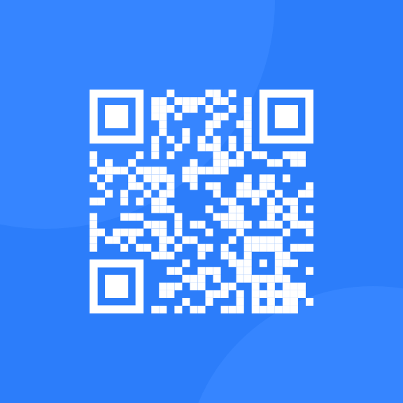QR Code to Front-end Mentor